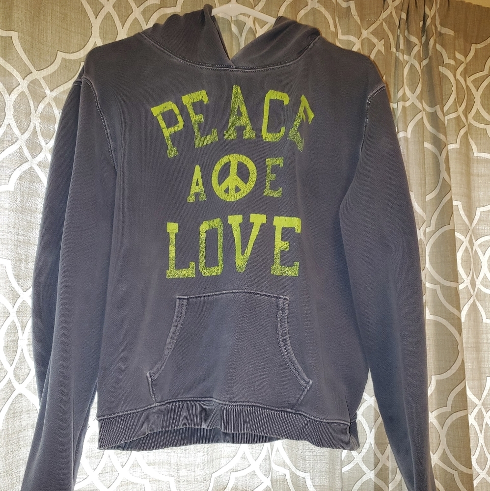 American Eagle hooded sweatshirt